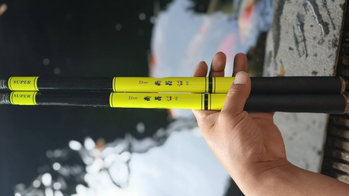 Tegek sejuta umat yang masih belum tergantikan