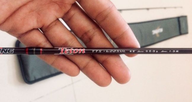 Memahami LBS joran pancing, apakah penting diikuti