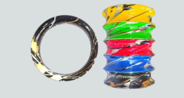 Reel paralon tipis