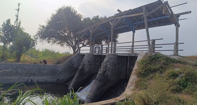 Dam Seng Kerjen