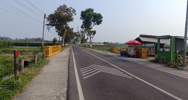 Spot mancing microfishing Kerjen Srengat Blitar