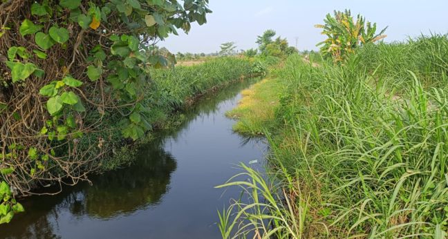 Spot mancing Karanggayam