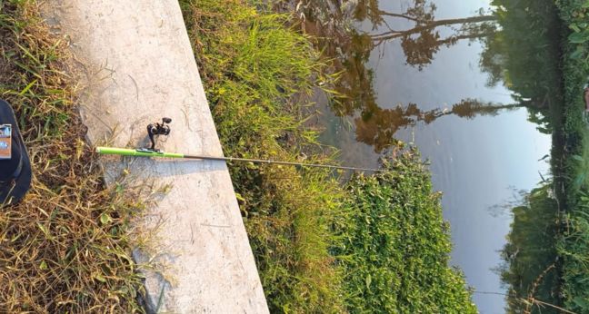 Cara mancing ikan