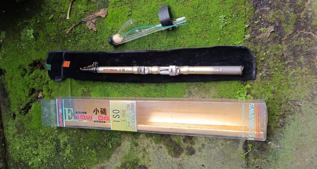 Kelengkapan tegek kolong Yoshikawa Advisor 360