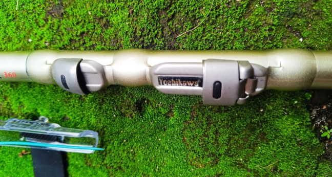 Review tegek kolong dari pabrik (bukan custom)