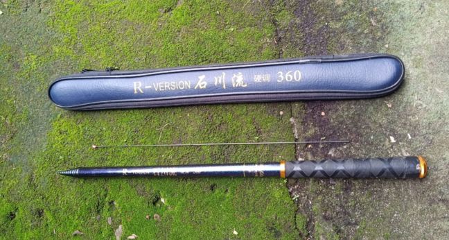 Review tegek Yoshikawa R-Version 360 cm