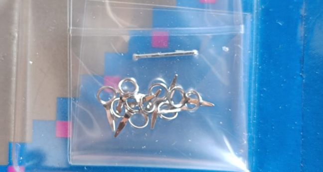 Kolongan ring joran tegek berkualitas Fuji MKG stainless impor