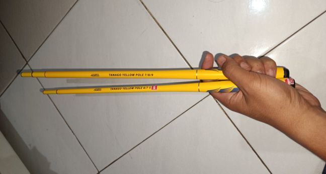 Perbedaan tegek ITYP tipe S dan non-S